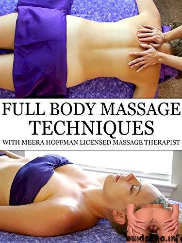 full body massage full movie amazon rachel williams hoffman prime therapy massage body techniques corrina